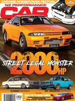 NZ Performance Car
